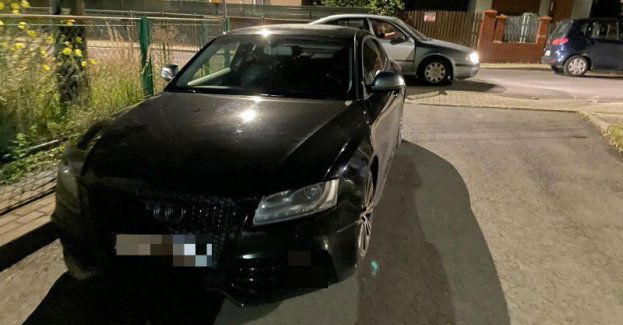 37-latek miał w domu narkotyki i kierował pod ich wpływem