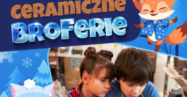 Ceramiczne BroFerie w Skarbcu Fajansu!