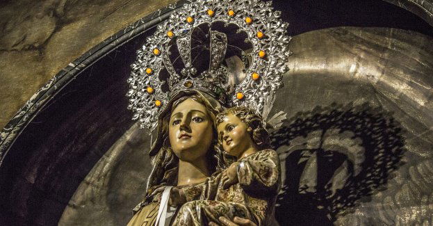 Godzina Łaski - bądź jeszcze bliżej Maryi i Boga