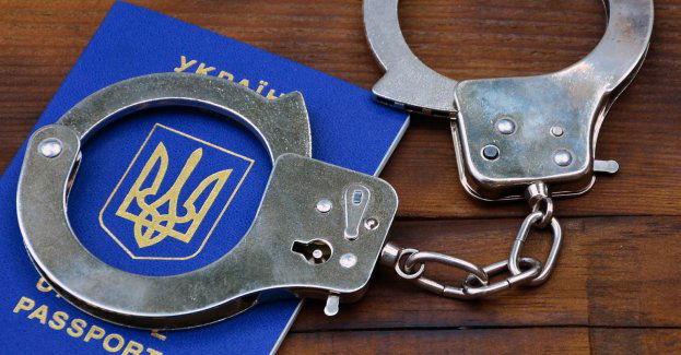 SG zatrzymała dwóch Ukraińców poszukiwanych m.in. czerwoną notą Interpolu