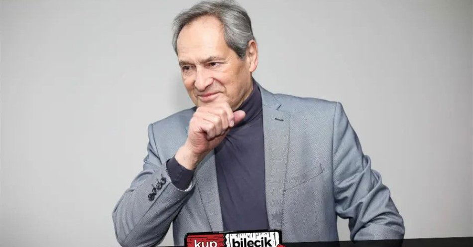 zdjęcie: Dopokąd idę - Jerzy Zelnik / kupbilecik24.pl / Dopokąd idę - Jerzy Zelnik