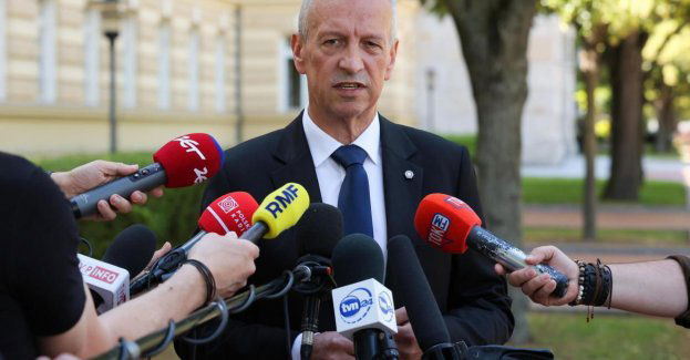 Niemiecka policja zadziałała wbrew procedurom