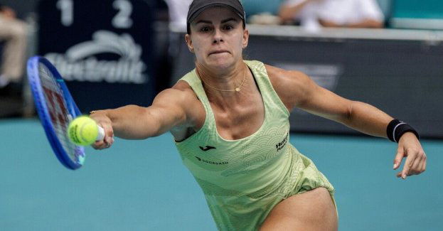 Magda Linette wygrała z rozstawioną z numerem trzecim Amerykanką Coco Gauff