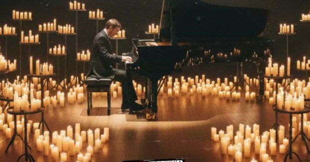 Muzyka filmowa: kwartet smyczkowy w blasku tysiąca świec