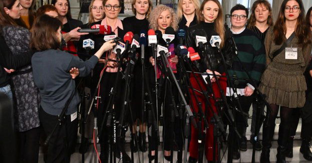 Lewica złoży wniosek o pilne procedowanie i głosowanie ustaw aborcyjnych