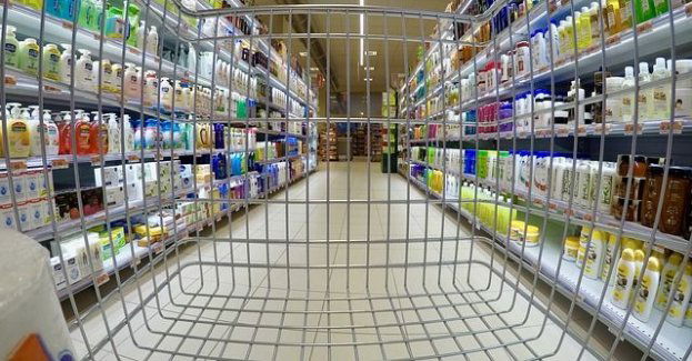 Odpowie za kradzieże w drogerii