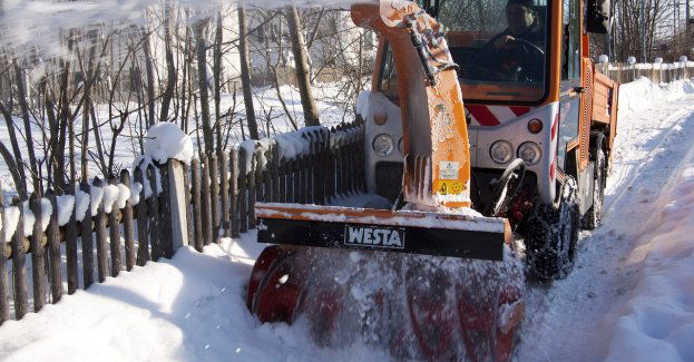 Zginął podczas odśnieżania - został przygnieciony przez ładowarkę rolniczą