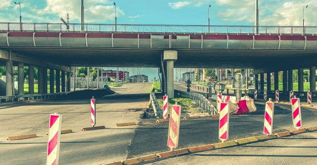 Zakończono przebudowę dwóch obiektów mostowych na A2