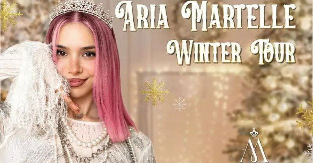 Aria Martelle - Trasa Koncertowa & Meet&Greet