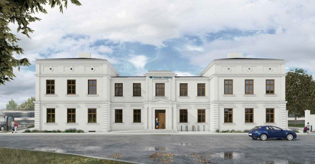 Rusza przebudowa dworca Rokiciny