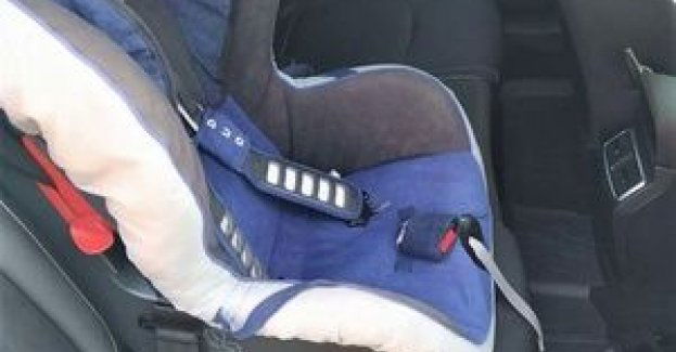 Dziecko w aucie. Podpowiadamy na co zwrócić uwagę i o czym pamiętać