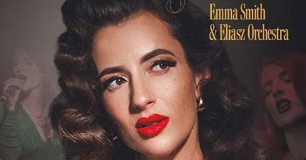 Tribute to Ella Fitzgerald - Emma Smith i Eliasz Orchestra