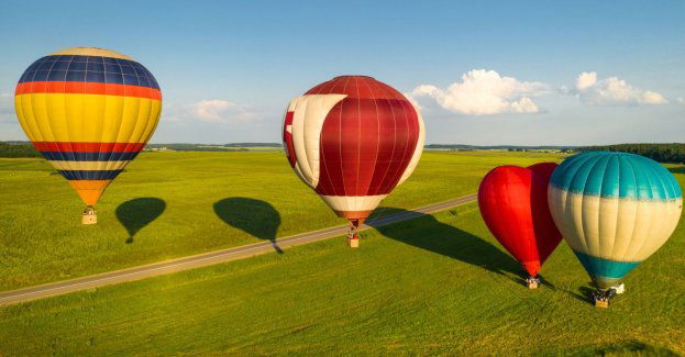 Zawody balonowe „In The Silesian Sky” 11-13 września w Tychach i Pszczynie