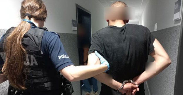 Złodziej recydywista trafił na co najmniej 2 lata i 2 miesiące do zakładu karnego