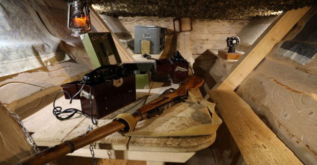 Wystawa o historii 27. Wołyńskiej Dywizji Piechoty AK