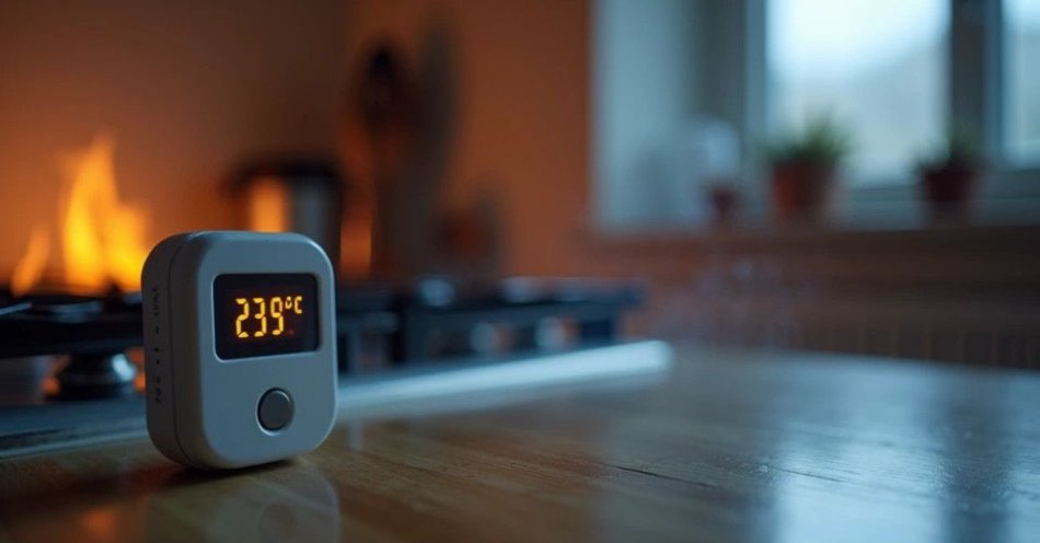 zdjęcie: Czad w sezonie grzewczym Jak ochronić dom i rodzinę / TM/ przykładowa ilustracja