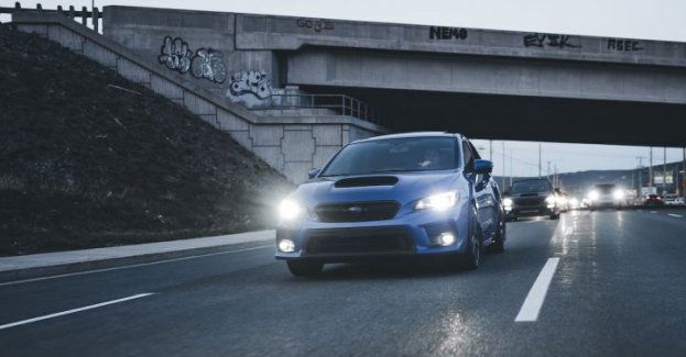 Pamiętaj o właściwym oświetleniu w swoim pojeździe!