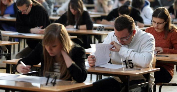 W dniach 6-8 grudnia odbędą się próbne egzaminy maturalne