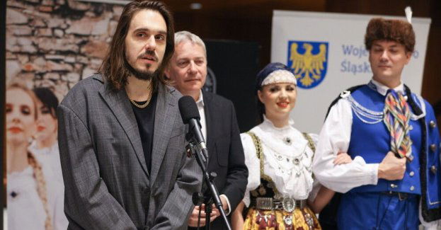 "Pieśni współczesne" Miuosha i zespołu Śląsk na Stadionie Śląskim