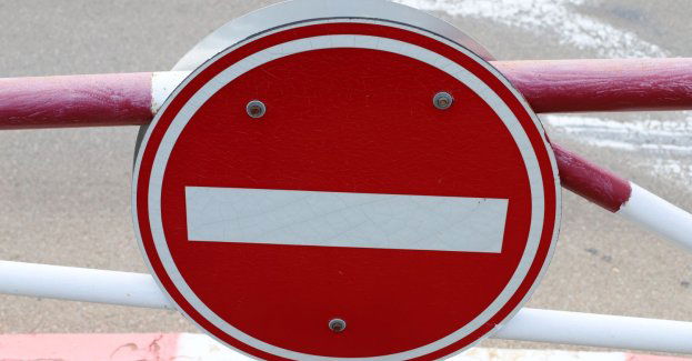 Turyści zaatakowali parkingowego i zdewastowali urządzenia