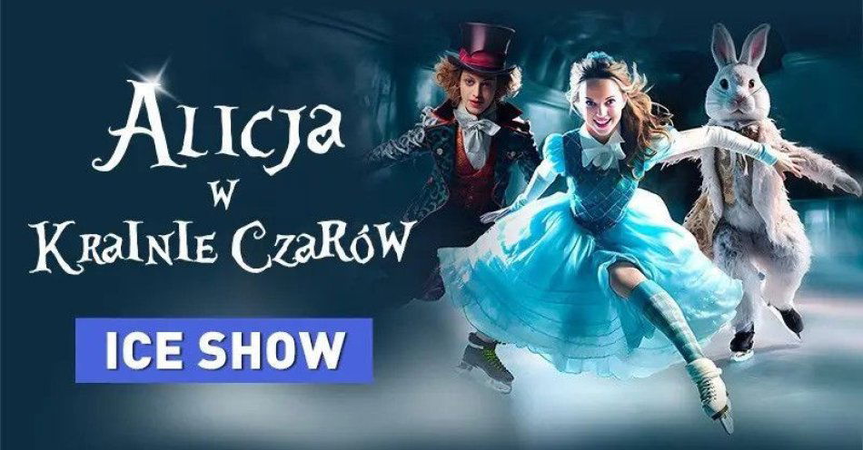 zdjęcie: Widowisko na lodzie z efektami wizualnymi i multimedialnymi / kupbilecik24.pl / Widowisko na lodzie z efektami wizualnymi i multimedialnymi
