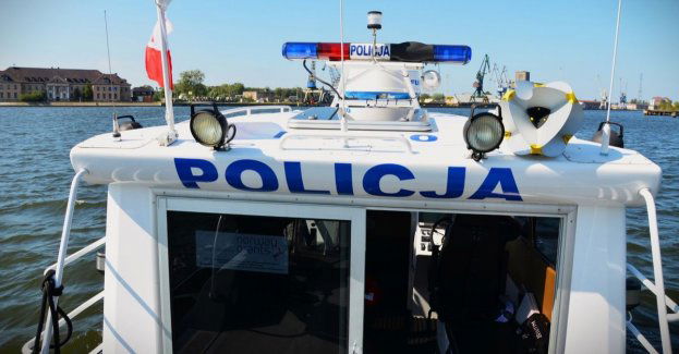 Zakaz prowadzenia pojazdów dotyczy także sprzętu wodnego