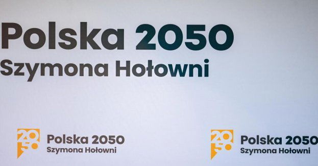 75 proc. ankietowanych uważa, że Polska 2050 się rozpadnie