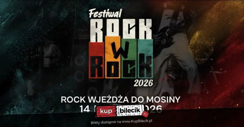 zdjęcie: IV edycja festiwalu Rock'w'Rock / kupbilecik24.pl / IV edycja festiwalu Rock\'w\'Rock
