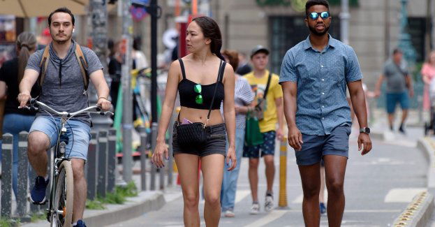 Z myślą o pieszych i rowerzystach