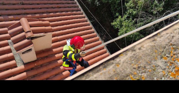 Prawie 2 tys. zgłoszeń dotyczących pogody; 25 uszkodzonych budynków