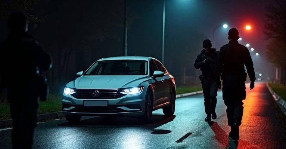 zdjęcie: Zatrzymany 22-latek w Budzyniu. Kierował mimo zakazu / TM/ przykładowa ilustracja