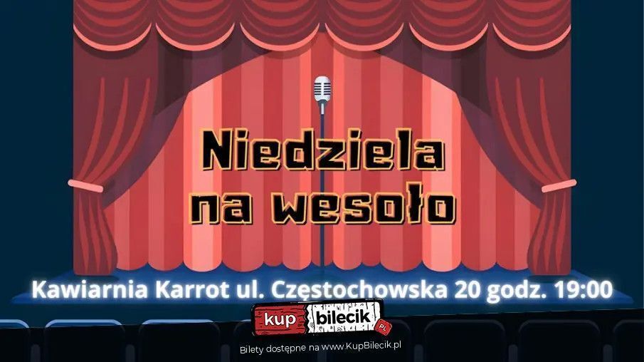 zdjęcie: Open mic / kupbilecik24.pl / Open mic