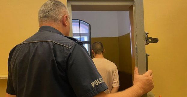 Trzech mężczyzn dopuściło się wielokrotnych kradzieży w tym samym sklepie