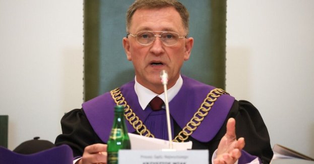 Sąd Najwyższy stwierdził ważność wyboru Karola Nawrockiego na Prezydenta RP