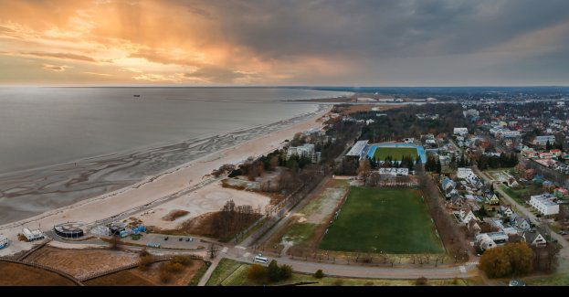 Wyremontowana zostanie opaska brzegowa wzdłuż Bulwaru Nadmorskiego