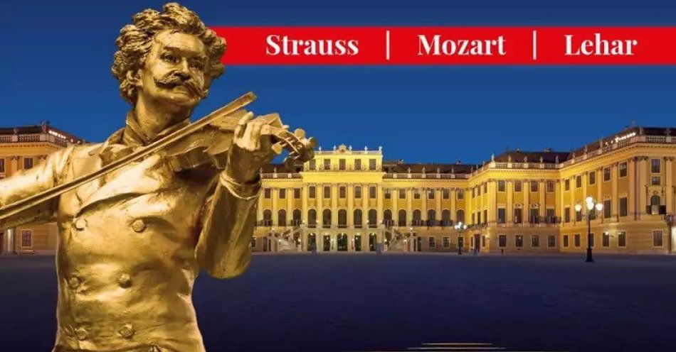zdjęcie: Koncert Wiedeński - Vienna Opera Gala / kupbilecik24.pl / Koncert Wiedeński - Vienna Opera Gala
