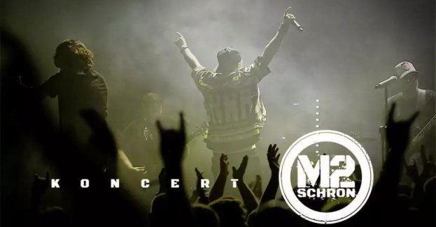Koncert zespołu M2Schron