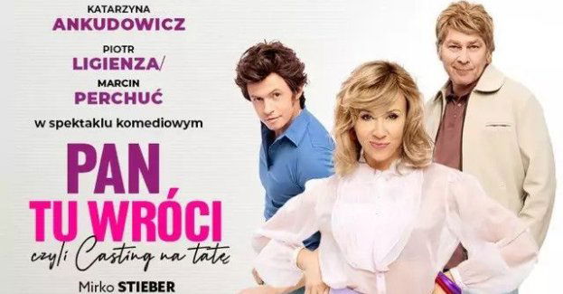 Zabawna, wzruszająca, nieprzewidywalna!