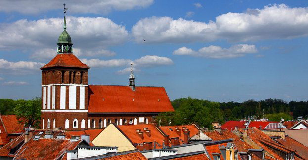 Bartoszyce: opowieść z Nizin Sępopolskich