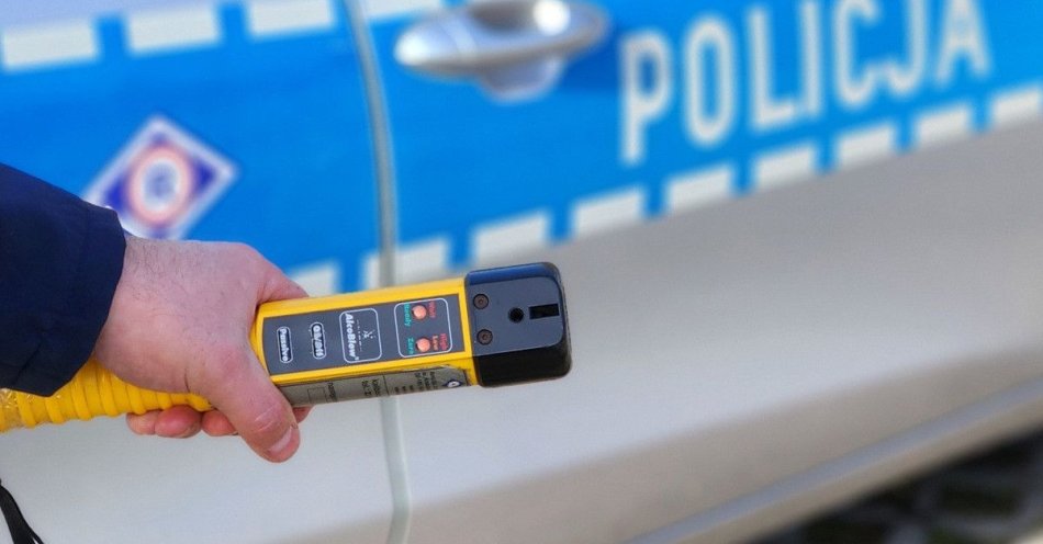 zdjęcie: Mielczanin zatrzymał pijanego kierowcę audi z ponad 3 promilami / fot. KPP w Mielcu