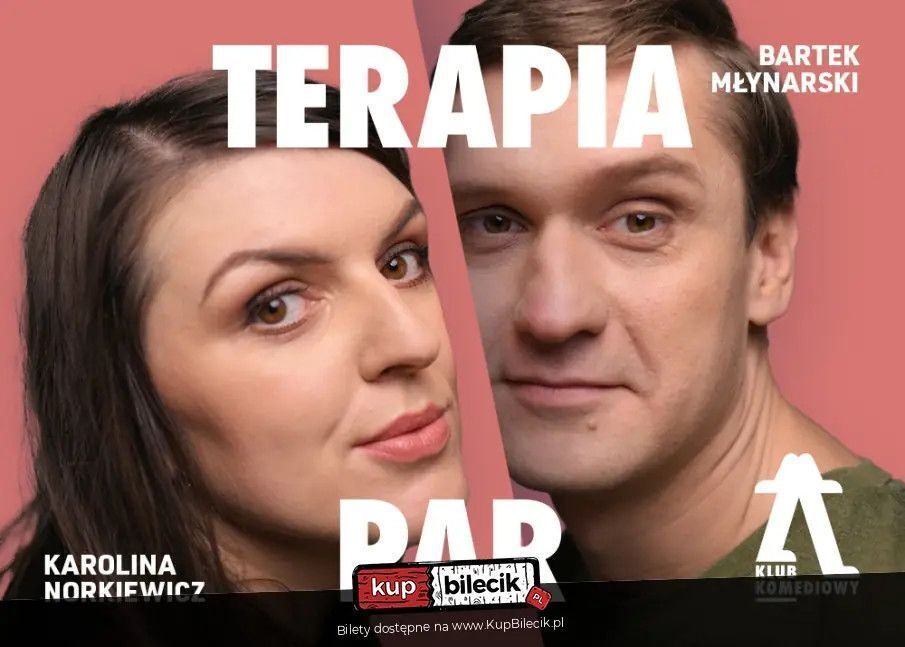 zdjęcie: Terapia par - spektakl improwizowany / kupbilecik24.pl / Terapia par - spektakl improwizowany