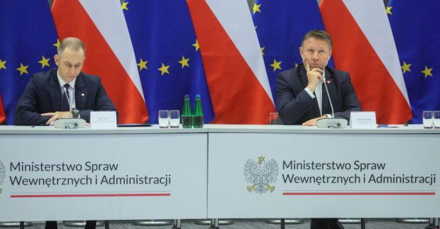 W kilku miejscach sytuacja pogodowa jest trudna