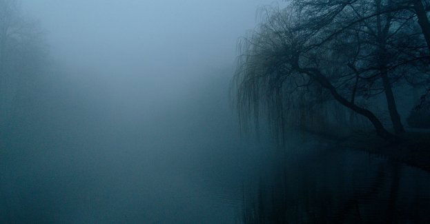 Ostrzeżenie IMGW przed gęstą mgłą