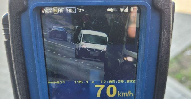 Zbagatelizował zakaz prowadzenia pojazdów