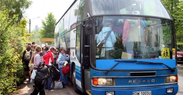 Ruszył nabór w programie "Podróże z klasą"; 2,2 tys. wniosków w 12 minut wyczerpało pulę 60 mln zł