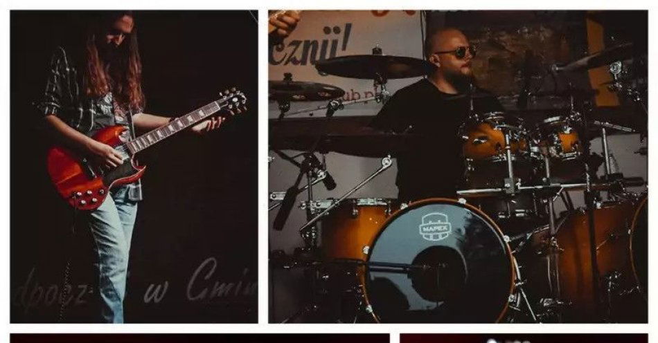 zdjęcie: Paweł Jimmy Dziemiński, Maciej Dobrzyński, Paweł Berth, Dawid Brzoskowski / kupbilecik24.pl / Paweł Jimmy Dziemiński, Maciej Dobrzyński, Paweł Berth, Dawid Brzoskowski