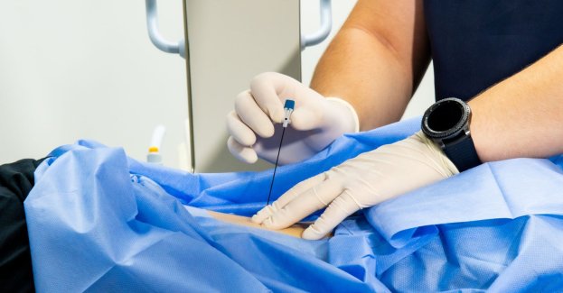 Szpital w Czerwonej Górze wdraża nową metodę diagnostyki nowotworów prostaty