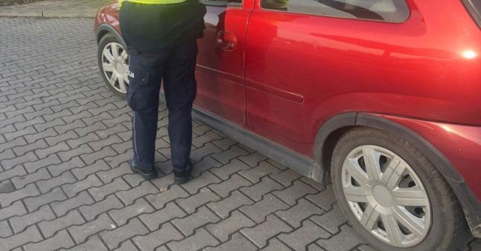 zdjęcie: Eco Car w powiecie pyrzyckim kontrole stanu technicznego / fot. KPP w Pyrzycach