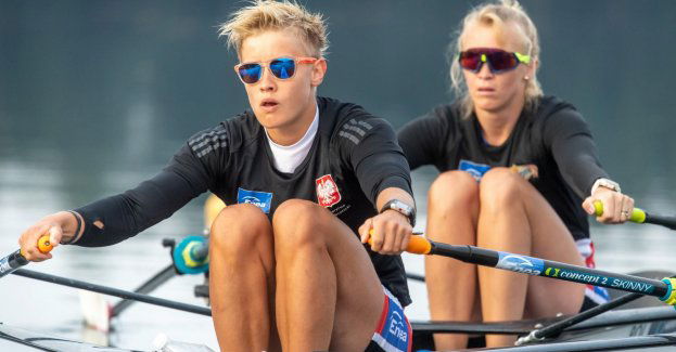 Wicemistrzynie świata w czwórce podwójnej chcą zdobyć medal podczas październikowych Mistrzostw Europy w wioślarstwie