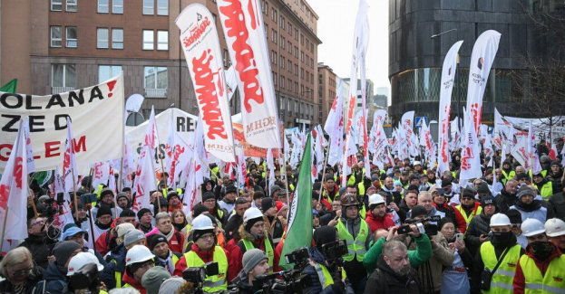 Protest przeciwko Zielonemu Ładowi jest początkiem akcji